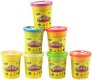 HASBRO PLAY-DOH Modelna v tub jednotliv 130 g MODELOVAC HMOT