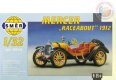 SMR Model auto Mercer Raceabout 1912 1:32 (stavebnice auta)