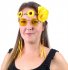 KARNEVAL Sada hippies lut brle s elenkou a nunicemi *KARNE
