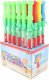 Bublifuk me 41cm dtsk bublifukova velk bubliny 4 barvy