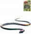 Had dlouhý strečový 300cm Jungle Expedition zvířátko plastové na