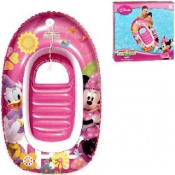 BESTWAY Raft nafukovac s Minnie Daisy 112 x 74 cm Do vody