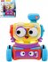 FISHER PRICE Baby Robot mluvc s aktivitami 4v1 na baterie Svt