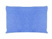 Froté povlak na anatomický polštář 40x60 - azurově modrý Froté povlak na anatomický polštář 40x60 - azurově modrý