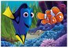 DINO Puzzle 2x77 dlk Hled se Dory se nala skldaka 26x18cm