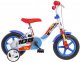 ACRA Dtsk kolo Dino Bikes CSK5101 modr chlapeck 10" balann