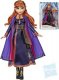 HASBRO Panenka Anna zpvajc 27cm Frozen 2 (Ledov Krlovstv)