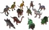 Zvířata dinosauři 21cm plastové figurky zvířátka různé druhy