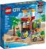 LEGO CITY Stanice pobřežní hlídky 60328 STAVEBNICE