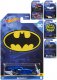 MATTEL HOT WHEELS Auto tmatick Batman 5 druh na kart