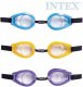 INTEX Plavecké brýle dětské 3-10 let na plavání do vody 3 barvy