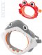 INTEX Brýle potápěčské maska pro děti do vody zvířátko 2 druhy 5