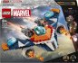 LEGO MARVEL Rocketv trysk Warbird vs. Ronan 76278 STAVEBNICE