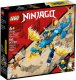 LEGO NINJAGO Jayv bouliv drak EVO 71760 STAVEBNICE