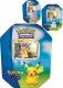 ADC Hra TCG Pokmon GO Tin set 4x booster s doplky v kovovm bo