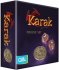ALBI HRA Karak Deluxe set kovová mince a 2 kostky rozšíření ke h