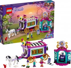 LEGO FRIENDS Kouzeln karavan 41688 STAVEBNICE