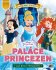 JIRI MODELS Knížka samolepková Princezny Paláce Princezen Disney