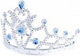 KARNEVAL Korunka princezna zimní plastová KARNEVALOVÝ DOPLNĚK KARNEVAL Korunka princezna zimní plastová KARNEVALOVÝ DOPLNĚK