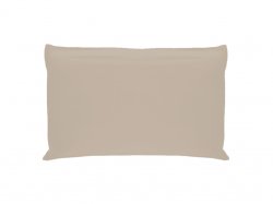 Jersey povlak na anatomick polt 35x45 - tmav bov