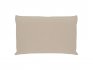Jersey povlak na anatomick polt 35x45 - tmav bov