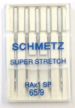 Overlockov jehly SCHMETZ HAx1 SP 65