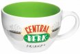 Hrnek na capuccino bl Ptel (Friends) s logem Central Perk 3