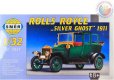 SMR Model auto Rolls Royce Silver Ghost 1911 1:32 (stavebnice a