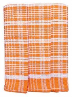 Utrky z egyptsk bavlny 3ks .76 - oranov