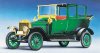 SMĚR Model auto Rolls Royce Silver Ghost 1911 1:32 (stavebnice a