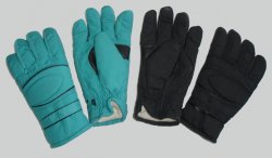 Zimn lyask rukavice vel. 6-9