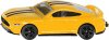 SIKU Blister auto Ford Mustang GT model kov žlutý 1530