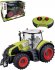 HAPPY PEOPLE RC Traktor Claas Axion 870 na vyslaku 2,4GHz na b