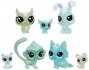 HASBRO LPS Zvtka z ledovho krlovstv set 7ks Littlest Pet S