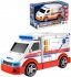 Teamsterz autko sanitka bl ambulance 15cm na baterie Svtlo