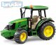BRUDER 02106 (2106) Traktor John Deere 5115M zelen model 1:16 p