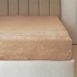 Mikroflanelov prostradlo PREMIUM - bov