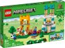 LEGO MINECRAFT Kreativn box 4.0 21249 STAVEBNICE