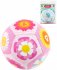 Chrasttko baby soft mek textiln 12cm 2 barvy pro miminko