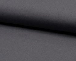 Bavlnn ltka metr e 240 cm - tmav ed (antracit)