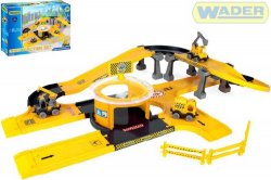 WADER Kid cars 3D stavba 53340