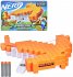 HASBRO NERF Minecraft Pillagers Crossbow set blaster kue + 3 i