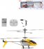 RC Vrtulník Syma S107H na vysílačku 2,4GHz na baterie USB kov LE