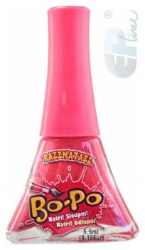 EP line BO-PO Lak na nehty dtsk rov Razzmatazz 5,5