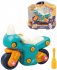 Motorka barevn na roubovn 16cm set s nstrojem k sestaven p