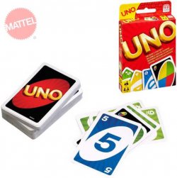 MATTEL Karty UNO karetní hra [92603]