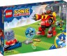 LEGO SONIC THE HEDGEHOG Sonic vs. Death Egg Robot 76993 STAVEBNI