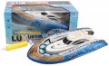 lun nafukovac 33cm set s pumpikou na baterie do vody