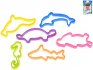 Náramek silikonový barevný Friendz Bandz vodní svět zvířátka set