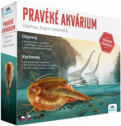 ALBI Pravk akvrium experimentln vdeck set odchov ivch l